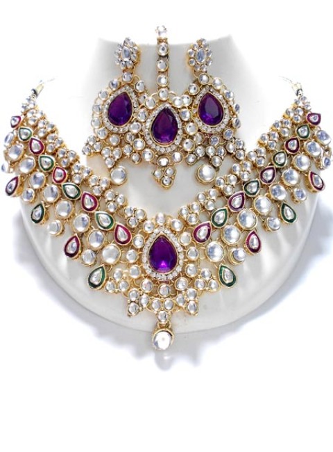 Kundan Necklace